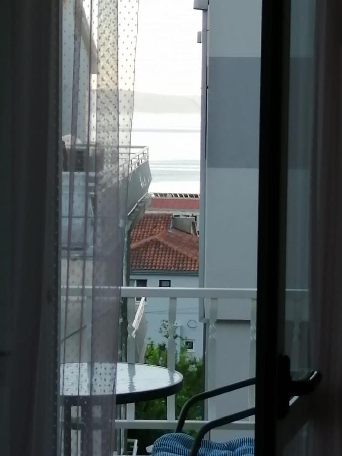 Apartman Grgic Макарська Екстер'єр фото
