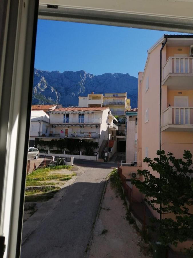 Apartman Grgic Макарська Екстер'єр фото